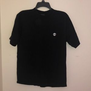 Black Timberland Shirt